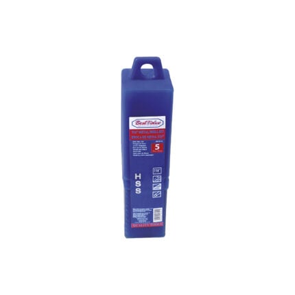 Broca HSS 15/64 para metal (Paquete de 10)
