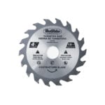 Disco de tungsteno 4-1/2 para madera 18 dientes