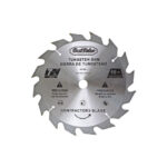 Disco para sierra circular 7-1/4 20 dientes para madera