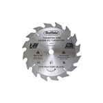 Disco sierra circular 7-1/4 24 dientes para madera