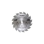 Disco para sierra circular 7-1/4 40 dientes para madera