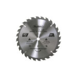 Disco de sierra circular 10 pulgadas 40 dientes 5/8 para madera