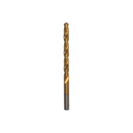 Broca de titanio 3/16 (4.76 mm) para metal y madera