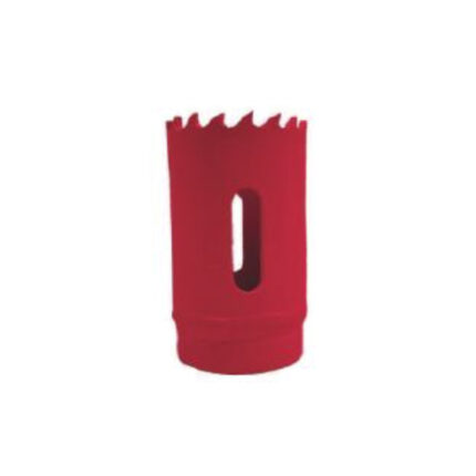Sierra copa bimetálica 7/8 (22 mm) para metal, madera y PVC