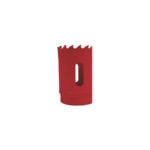 Sierra copa bimetálica 1-1/8 (29 mm) para metal y madera
