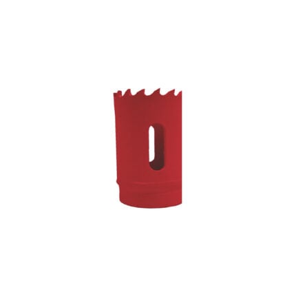 Sierra copa bimetálica 1-1/8 (29 mm) para metal y madera