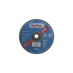 Disco esmerilar 4-1/2 para metal 17/64