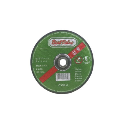 Disco de corte para concreto 4 1/2 x 1/8 pulg