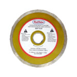 Disco diamantado continuo 4 1/2 para cerámica y porcelanato