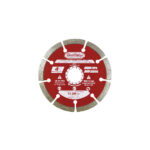 Disco diamantado segmentado 115 mm para concreto y mampostería