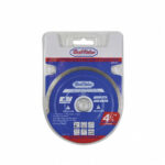 Set de discos diamantados 4.5 pulgadas (3 piezas) para amoladora
