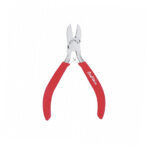 Pinza cortadora diagonal 4-1/2 para corte preciso