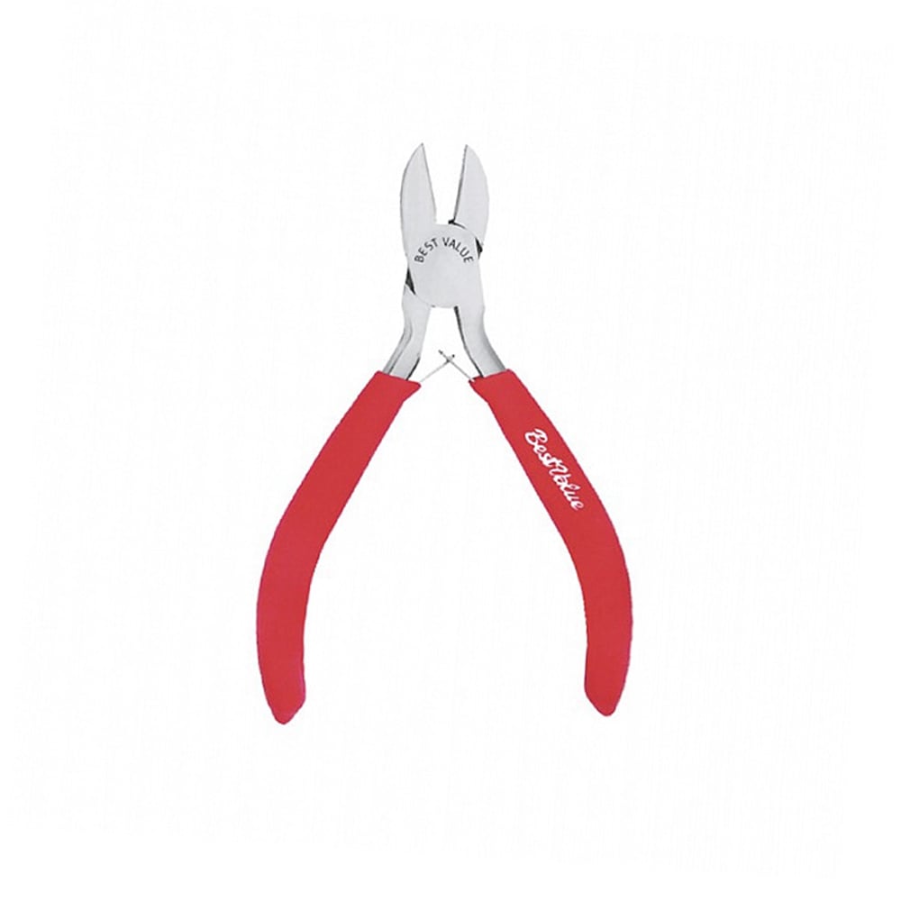 N_H42080.jpg Pinza cortadora diagonal 4-1/2 para corte preciso