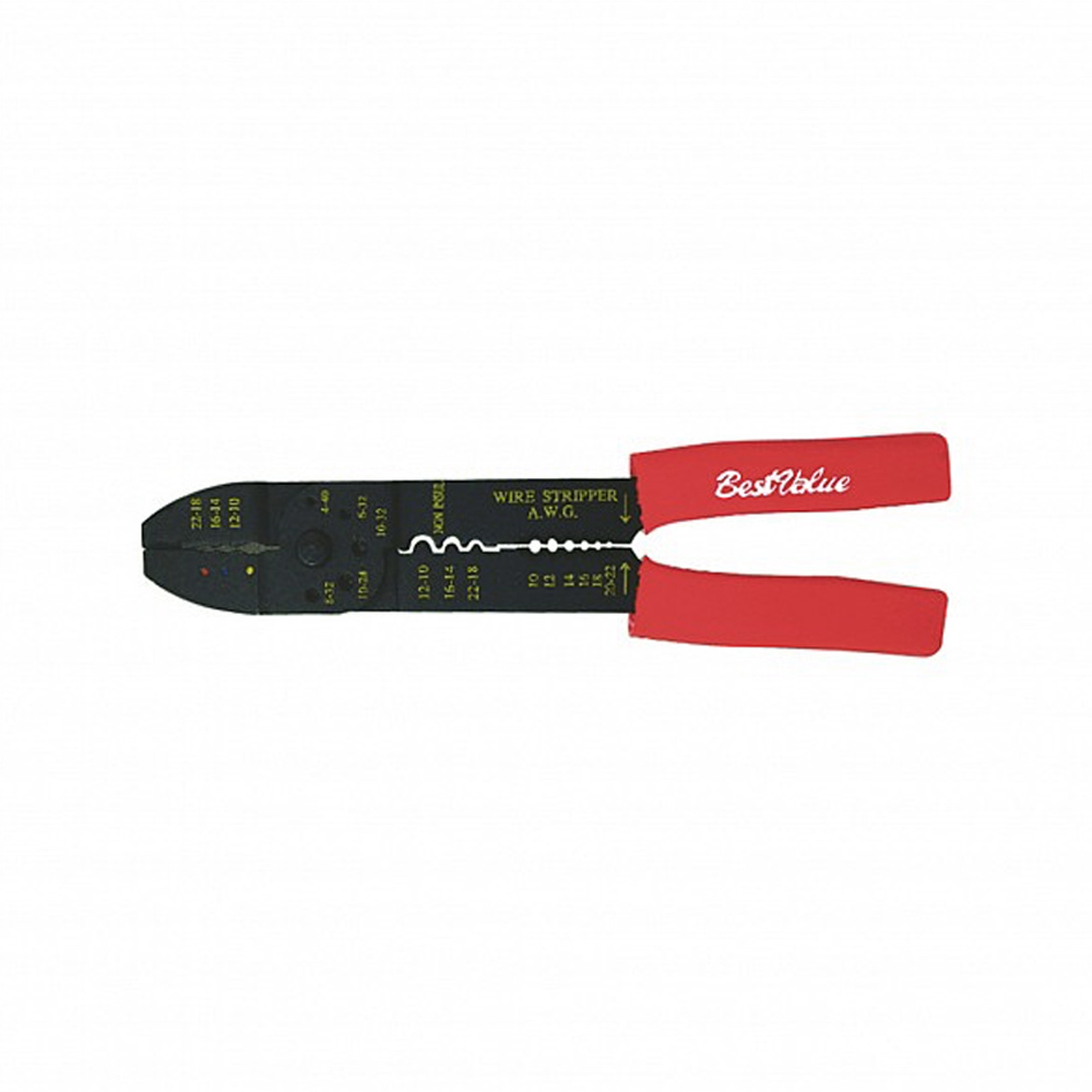 N_H42122.jpg Alicate pelacables 9-1/2 pulgadas profesional
