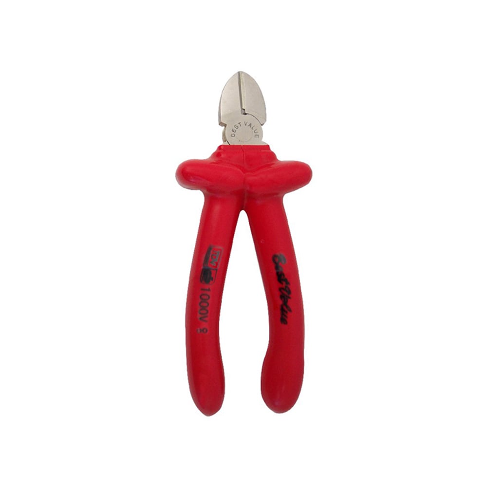 N_H42353.jpg Pinza cortadora diagonal 8 pulgadas profesional