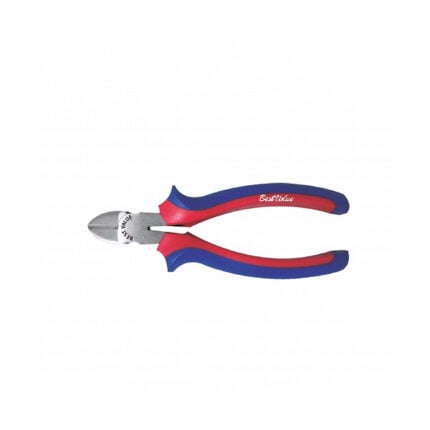 Cortadora diagonal 6 pulgadas con mango antideslizante
