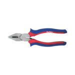 Alicate electricista 8 pulgadas ergonómico