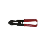 Cizalla 8 pulgadas para corte de alambre y varilla