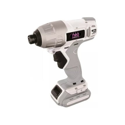 NEO Llave de impacto inalámbrica 12V 1/4 1114/12