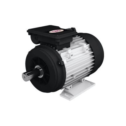 Motor eléctrico 1/2 HP 1740 RPM abierto para industria