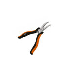 Alicate de punta curva 5 pulgadas MPC-9205H