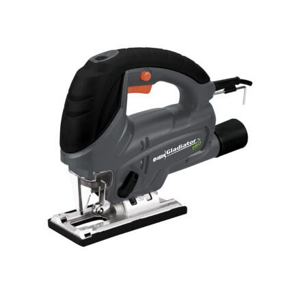 Sierra caladora 800W para obra y mantenimiento