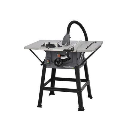 Sierra de mesa 10 pulgadas 1800W para uso industrial
