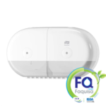Producto TORK Dispensador Papel Smartone Mini Twin Blanco Costa Rica