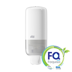 Producto TORK Dispensador Jabón y Gel Sanitizante Elevation S1 Blanco Costa Rica