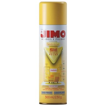 aerosol para pulgas y acaros Jimo Costa Rica