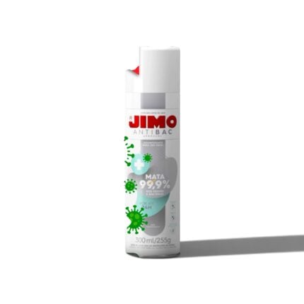 desinfectante en aerosol sin fragancia Jimo Antibac Costa Rica