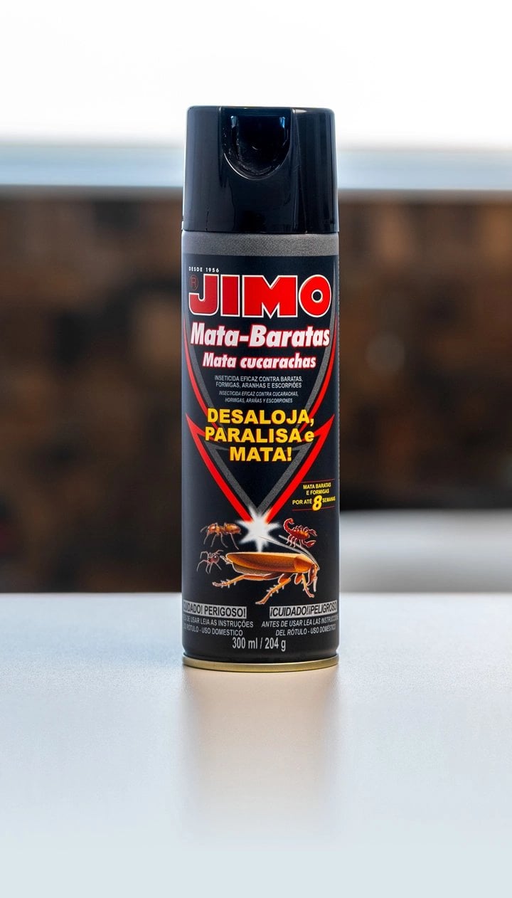 jimo-mata-baratas-aerosol-300ml aerosol para cucarachas y escorpiones Jimo Mata-Baratas Costa Rica