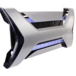 trampa de luz UV para moscas X-Trap 50 LED Costa Rica