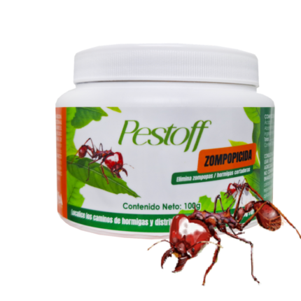 cebo para zompopas Pestoff Zompopicida Costa Rica