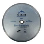 Disco diamantado continuo 7 pulgadas SHARK - disco de corte