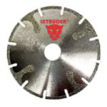 Disco diamantado para mármol Intruder 7 pulgadas