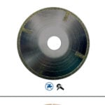 Disco Intruder Cóncavo Electrocut para Mármol - disco diamantado para mármol