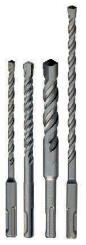 Broca SDS Plus para concreto 3/16 x 6