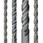 broca sds plus para concreto 3/8 x 6