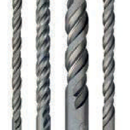broca sds plus para concreto 3/8 x 6