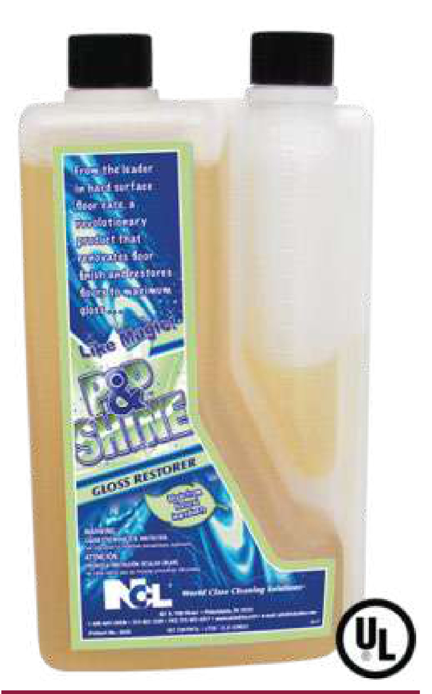 POP & SHINE™ - Renovador de Pisos POP & SHINE™ - Renovador de Pisos