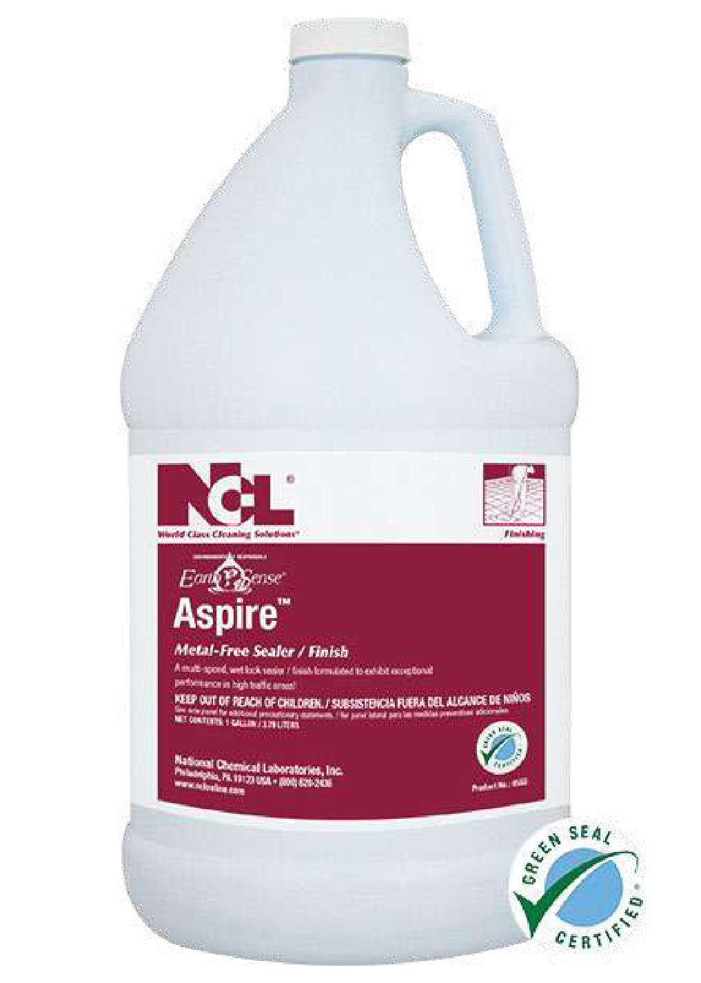 ASPIRE™ - Sellador Efecto Mojado ASPIRE™ - Sellador Efecto Mojado