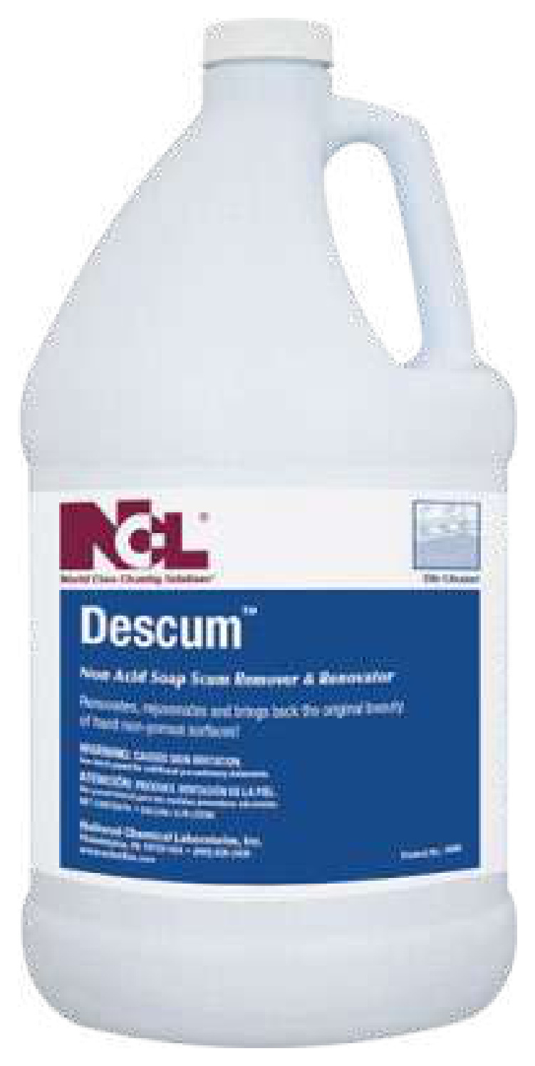 removedor de depósitos NCL DESCUM galón 3,785 L – producto de limpieza removedor de depósitos NCL DESCUM galón 3,785 L – producto de limpieza