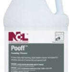 POOFF NCL - limpiador desengrasante espumoso, galón (3,785 L)