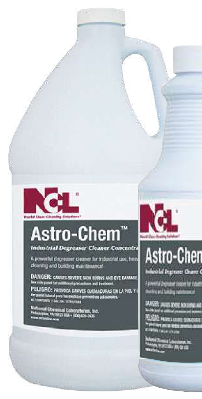 ASTRO-CHEM™ - Desengrasante Industrial Concentrado ASTRO-CHEM™ - Desengrasante Industrial Concentrado