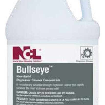 Desengrasante concentrado sin butilo NCL BULLSEYE galón 3,785 L