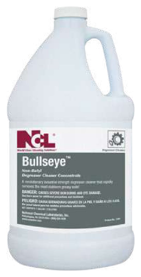 BULLSEYE™ - Desengrasante Concentrado sin Butilo BULLSEYE™ - Desengrasante Concentrado sin Butilo