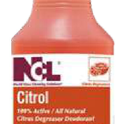 CITROL NCL desengrasador industrial 32oz (950 ml)