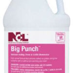 BIG PUNCH™ - Desengrasante Renovador de Hornos y Parrillas