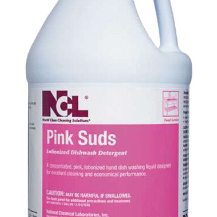 PINK SUDS™ - Detergente Concentrado para Lavar Vajilla